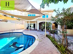 Luxury 5BR Villa Pool Garden Sharqan
