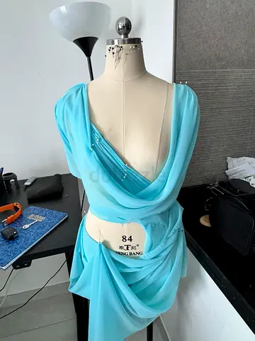 fabric mannequin مانيكان للخياطة