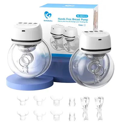 Bella Baby Wearable Breast Pump