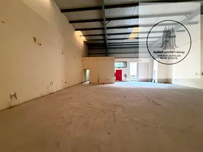 Warehouse for Rent in Umm Al Quwain | 2,500 SQ FT | 35 KW Power