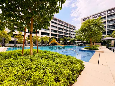 Hot offer | Spacious 1BR | Ground floor | Ready to move | Luxurious amenities | Gated community