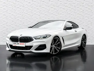 🔄 THE AUGUST RESET | BMW M850i xDRIVE COUPÉ M SPORT PRO | GCC SPEC