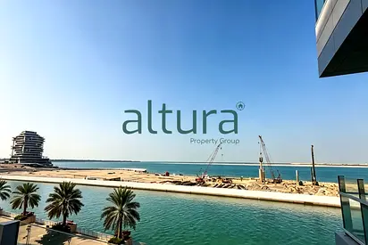 3BR+M | Expansive Terrace | Stunning Sea View