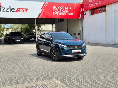 AED 1140/month | 2024 Peugeot 3008  | GCC Specs | Ref#506025