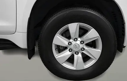 2023 Toyota PRADO 照片 12
