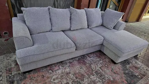 Kingston L shape sofa