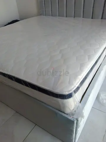 Top pillow mattress 180x200cm King size.  Same day delivery available