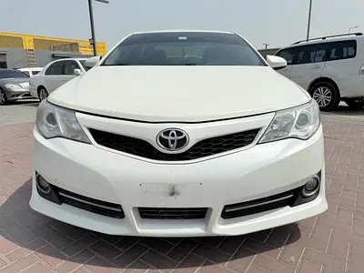 Toyota Camry GLE 2015 GCC Specs - Excellent Condition