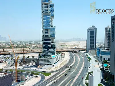 FULLY FITTED & FURNISHED OFFICE | 5 PARKINGS