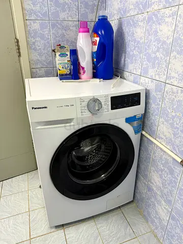 Panasonic Front Load Washing Machine - Flawless Working Condition
