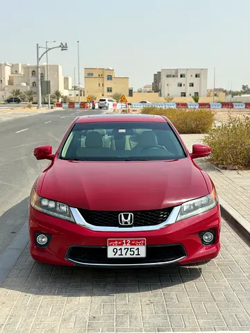 2013 Honda ACCORD — фото 6