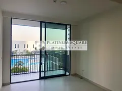 Pool View | Unfurnished | Vacant