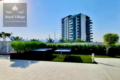 Studio for Rent | Azizi Riviera | Ready to Move