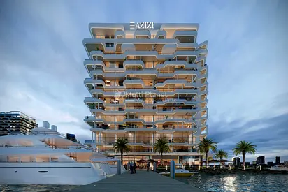 Luxury 3-Bed | Azizi Wasel Dubai | Waterfront Living | High ROI Potential
