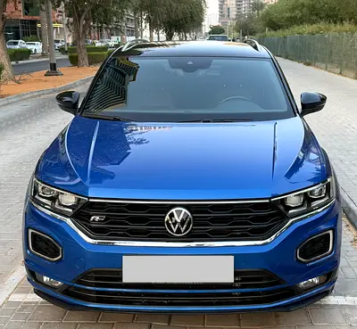 2021 Volkswagen T-ROC — фото 3