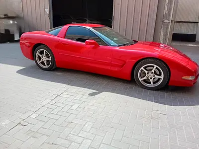 2003 Chevrolet CORVETTE 照片 4