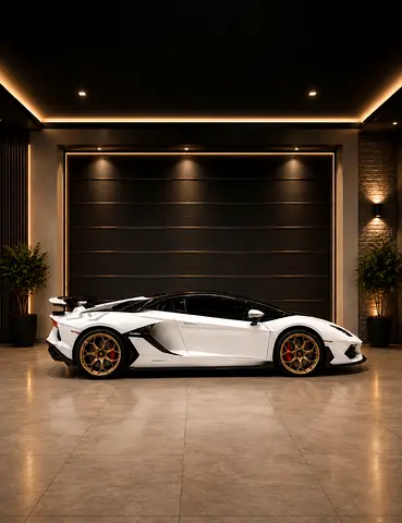 2021 Lamborghini AVENTADOR photo 5
