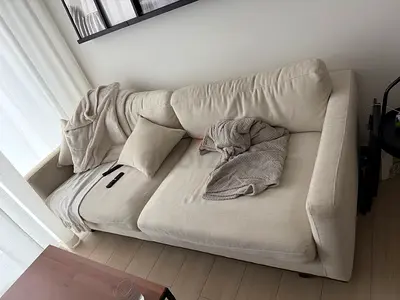 Homecenter sofa for sale