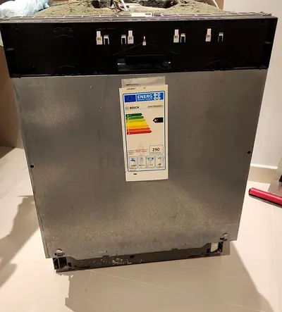 Bosch Built-in Dishwasher Excellent Condition
