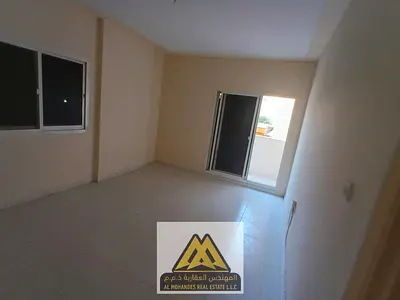 A distinctive family apartment with a balcony, separate living room, and a prime location with easy access and convenient payment options.