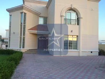 Luxury 5BR Villa with Swimming Pool | 6 Bathrooms | Landscaped Garden | AED 420K | Al Barsha 3