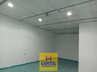 𝐄𝐂𝐎𝐍𝐎𝐌𝐈𝐂 𝐒𝐓𝐎𝐑𝐀𝐆𝐄 ON MEZNINE FLOOR 𝐒𝐇𝐄𝐃-455 SQFT 𝐅𝐎𝐑 𝐑𝐄𝐍𝐓 𝐈𝐍 𝐃𝐔𝐁𝐀𝐈 IN ALQUOZ-4
