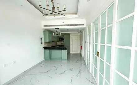 Luxury 1BR | Boulevard View | Best Deal