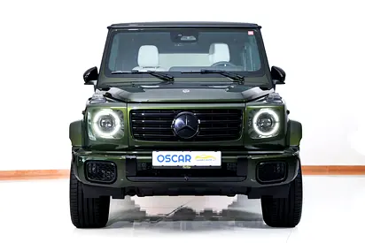 صورة مصغرة 2 لـ 2026 Mercedes-BENZ G-CLASS