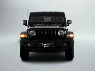 Jeep Wrangler Sport, миниатюра 3