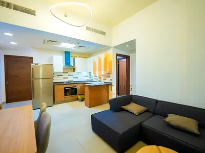 Spacious Duplex | Semi Furnished | Chiller Free