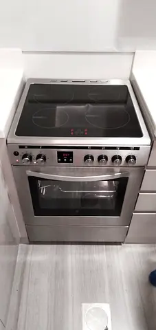 Hoover Induction Electric Cooker 4 Burner 60 Cm Latest Model