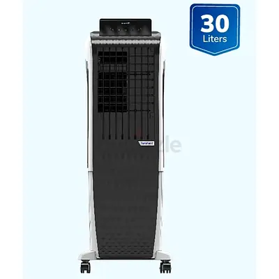 Symphony Diet 3D 30i Tower Air Cooler with Remote | Tower Air Cooler | Remote Control | Cooling
