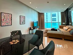 Skyline Living | 3-BR Apartment | Prime Location
