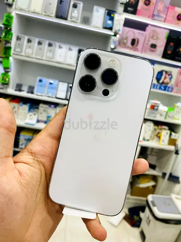 Emergency sale Apple iPhone 14 Pro (white ) - Good Condition, Unlocked