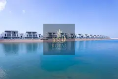 Cash Offer | Direct From Developer | Ready 5 BHK Villa+Maid | Swimmable Sandy Beach On Natural Islan