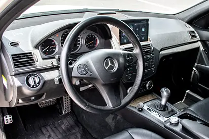 صورة مصغرة 12 لـ 2008 Mercedes-BENZ C-CLASS