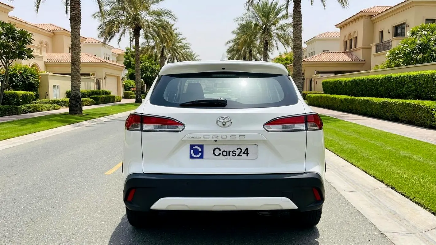 Toyota Corolla Cross 2024