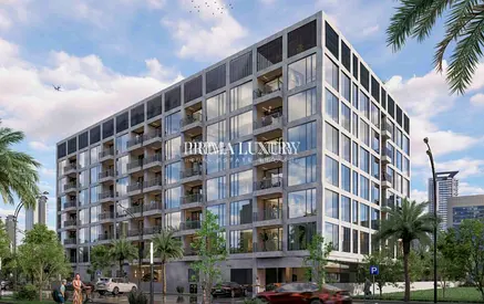 2 BR + Study Room | Fully Furnished | Q1 2028