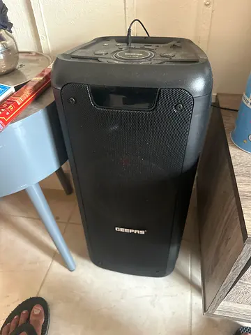 Bluetooth speaker