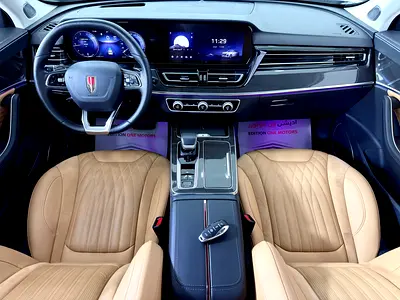 Hongqi HS5 Deluxe Pro, миниатюра 6