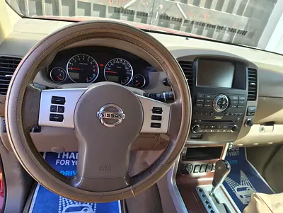 2009 Nissan PATHFINDER 照片 2
