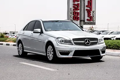 2009 Mercedes-Benz C-Class C250 | Japanese Specs | Pristine Condition