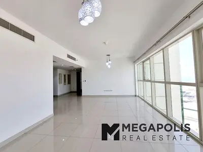 Spacious 2BR | 3 Bathrooms | Prime Marina Square