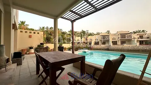 Luxury Direct Sea View Resort Access | Cove Rotana