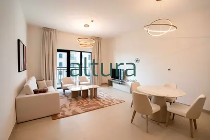 Stunning 2BR | Fully Furnished | Sea & Golf View