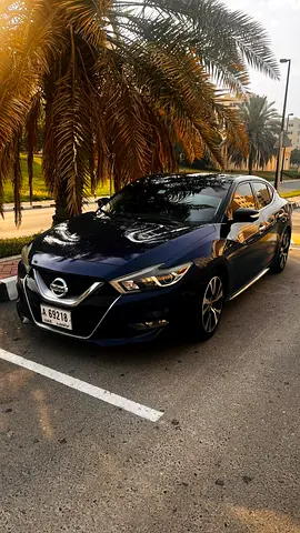 2016 Nissan MAXIMA 照片 2