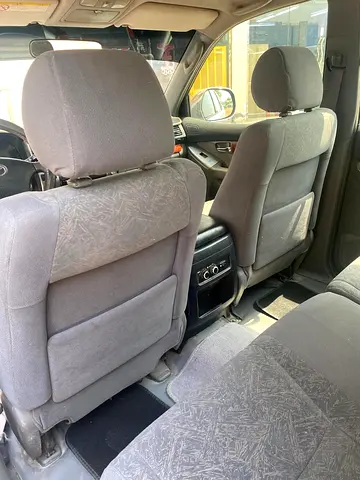 2003 Toyota PRADO photo 6