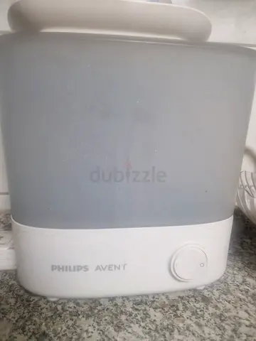 Philips AVENT Electric Bottle Sterilizer - Used