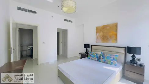 Fully Furnished 1 Bedroom Apartment For Rent In Damac Ghalia JVC Dubai