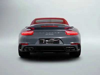2017 Porsche 911 — миниатюра 4